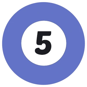 5