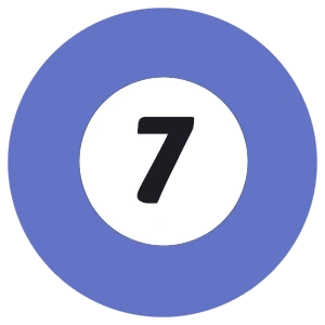 7