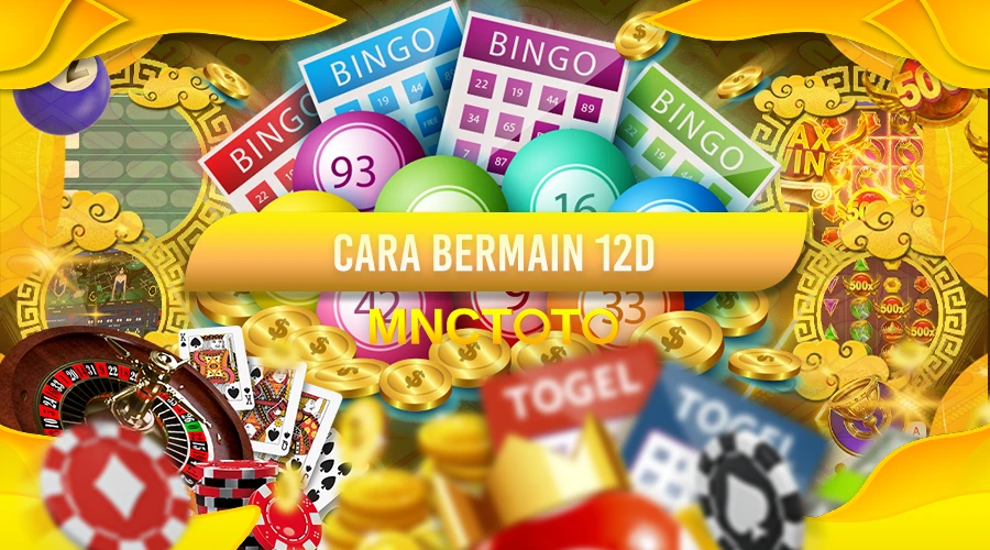 CARA BERMAIN 12D
