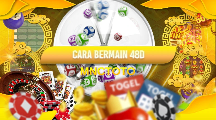 CARA BERMAIN 48D