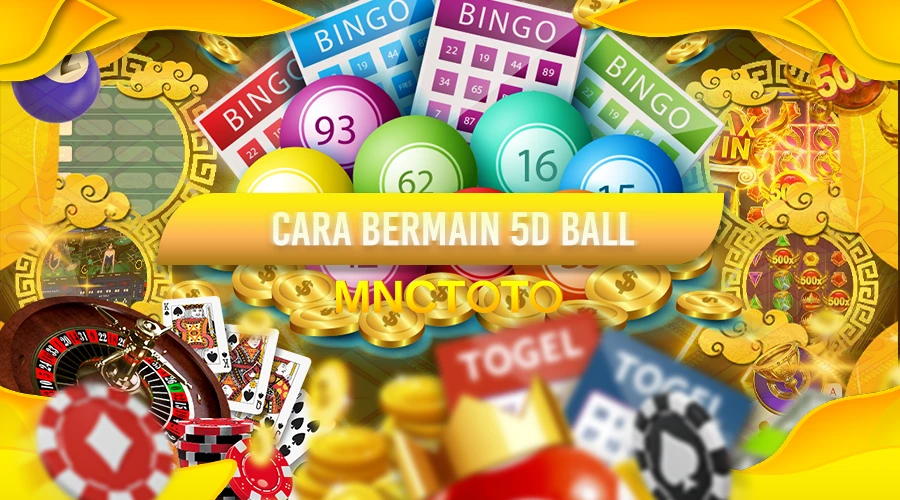 CARA BERMAIN 5D BALL