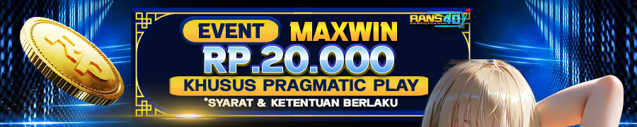 EVENT MAXWIN BUYSPIN 10.000