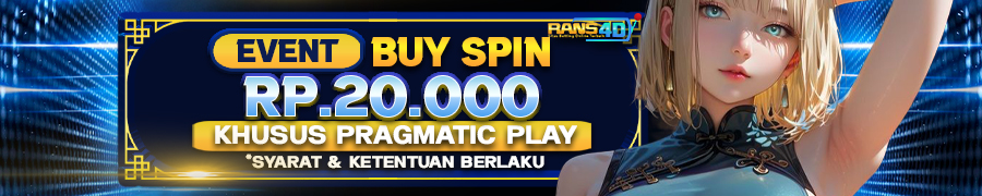 EVENT BUYSPIN 20.000