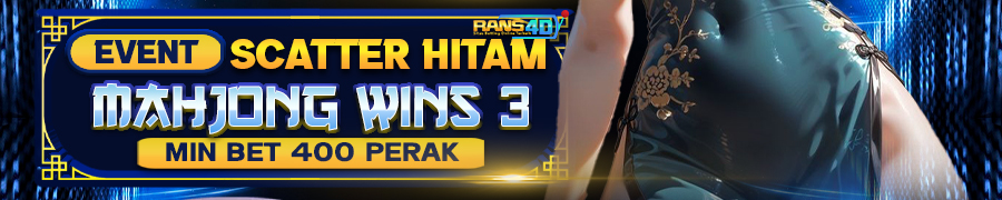 EVENT SCATTER HITAM MAHJONG WINS 3