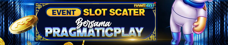 EVENT SLOT SCATTER PRAGMATIC PLAY