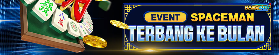 EVENT SPACEMAN TERBANG KE BULAN