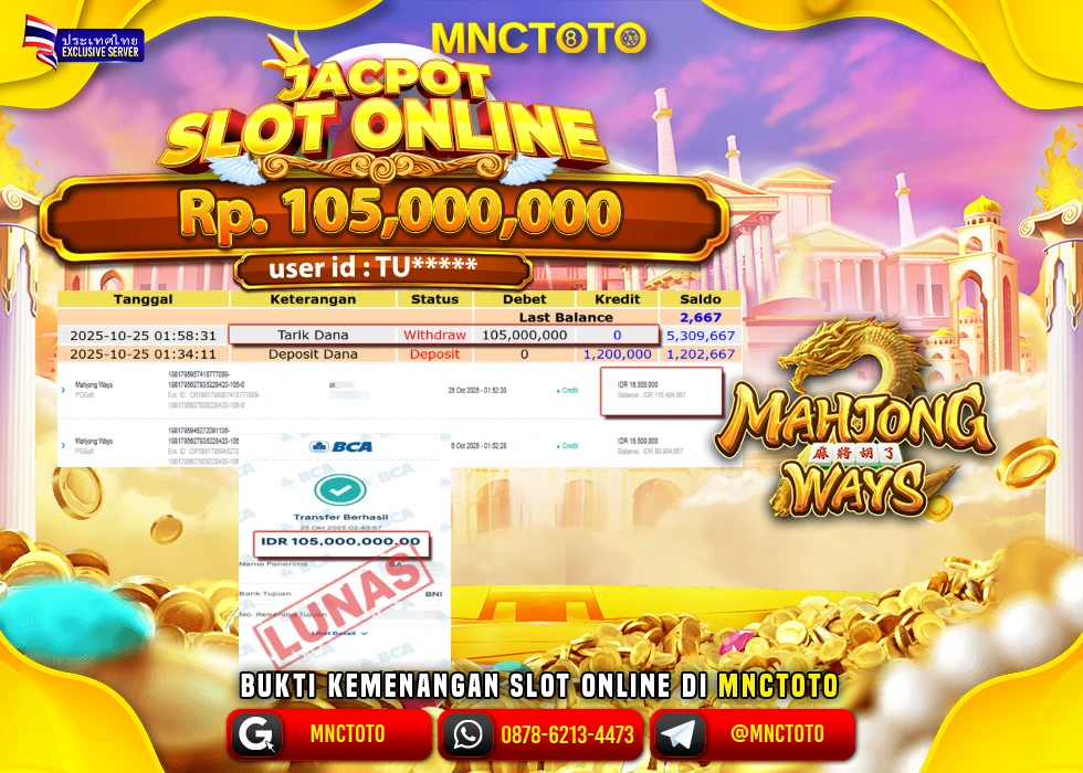 mnctoto-jackpot slot-mahjong-ways rp105000000- lunas-01-53-20-2025-10-25