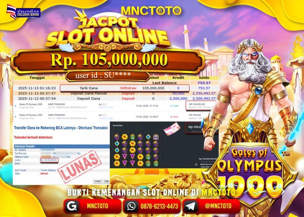 mnctoto jakcpot-slot-gates-of-olympus-1000-rp105000000--lunas-01-57-16-2025-11-13