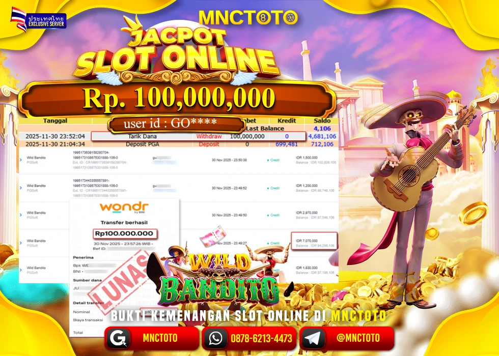 mnctoto jakcpot-slot-wild-bandito-rp100000000--lunas-02-58-36-2025-12-01